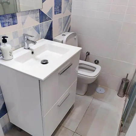 Playa De Americas 600mt From The Internet Free Apartment