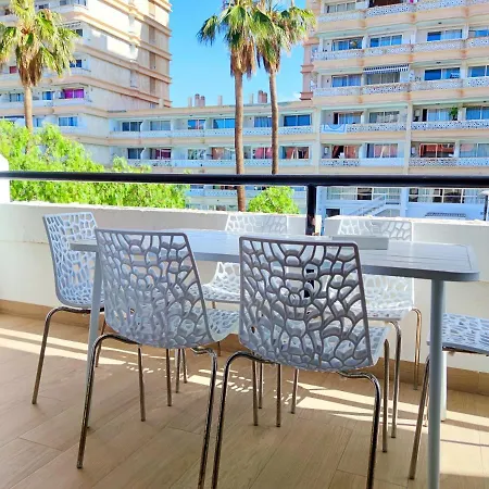 Apartment Playa De Americas 600mt From The Internet Free Playa de las Américas