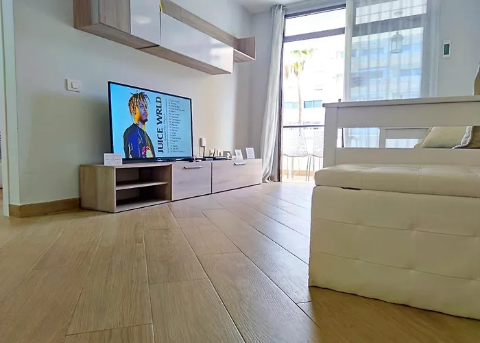 Apartament Playa De Americas 600mt From The Internet Free *