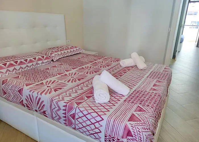 Apartament Playa De Americas 600mt From The Internet Free *