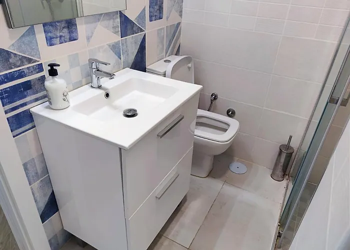 Playa De Americas 600mt From The Internet Free Apartament