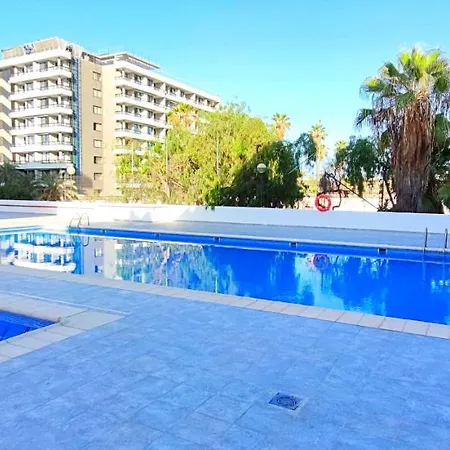 Playa De Americas 600mt From The Internet Free Apartment Playa de las Americas (Tenerife)