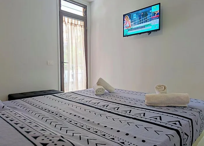 Playa De Americas 600mt From The Internet Free アパート プラヤ・デ・ラス・アメリカス