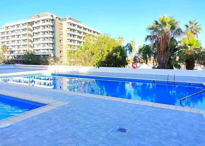 Playa De Americas 600mt From The Internet Free Apartment Playa de las Americas (Tenerife)