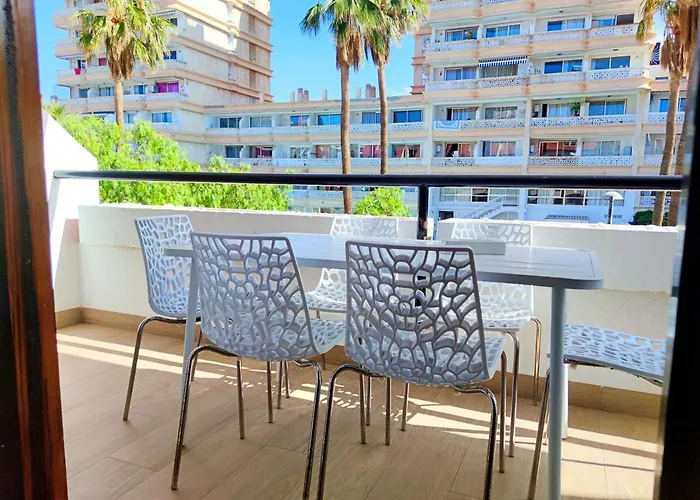 Apartment Playa De Americas 600mt From The Internet Free Playa de las Americas (Tenerife)