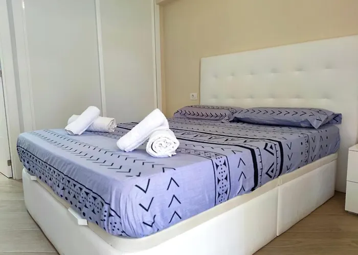 Apartament Playa De Americas 600mt From The Internet Free *