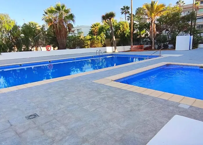 Apartament Playa De Americas 600mt From The Internet Free Playa de las Americas (Tenerife)
